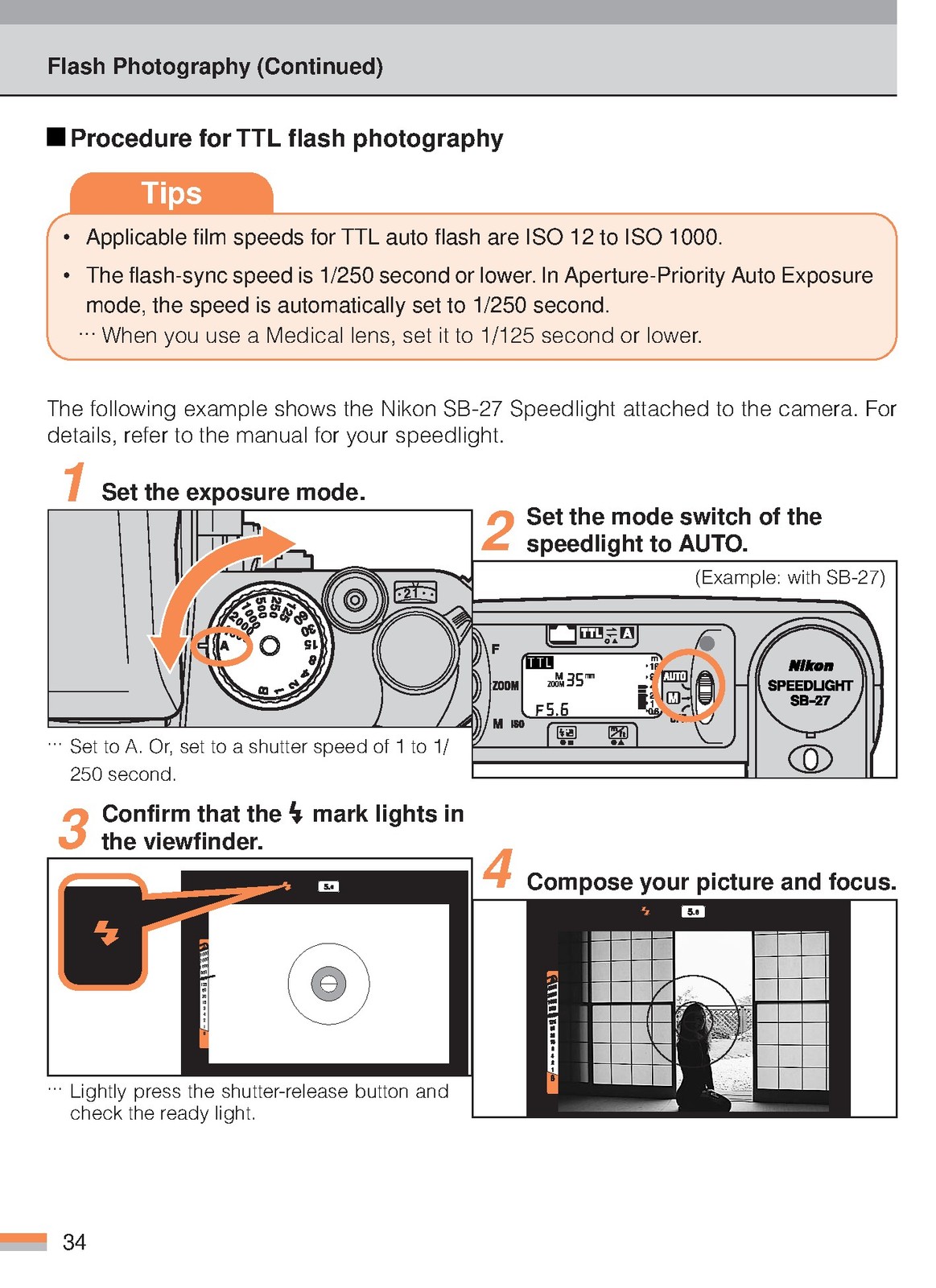 NIKON FM3A Camera Instruction Manual – STEEL WIRE BOUND – PROTECTIVE COVERS