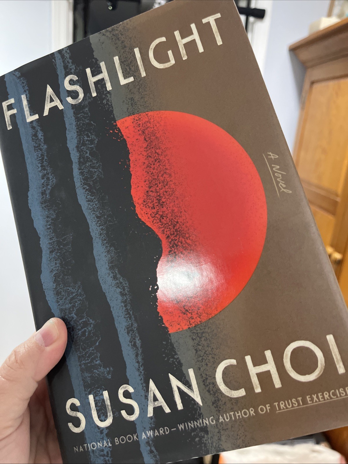 Flashlight : A Novel by Susan Choi (2025, Hardcover)