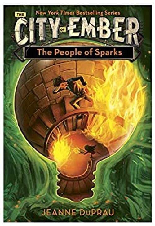 The People of Sparks Jeanne Duprau