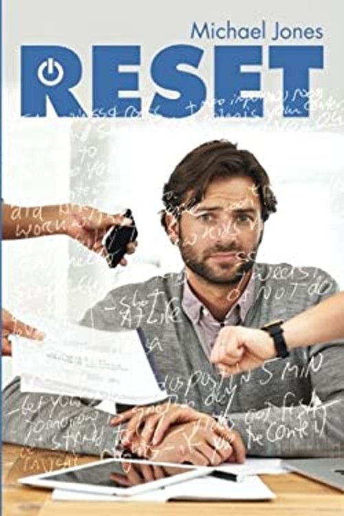 Reset Paperback Michael Jones