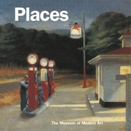 Places Hardcover Philip Yenawine