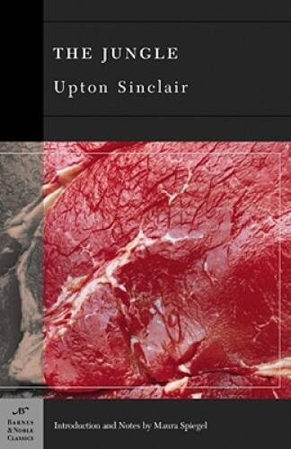 The Jungle (Barnes & Noble Classics) – Paperback By Sinclair, Upton – GOOD