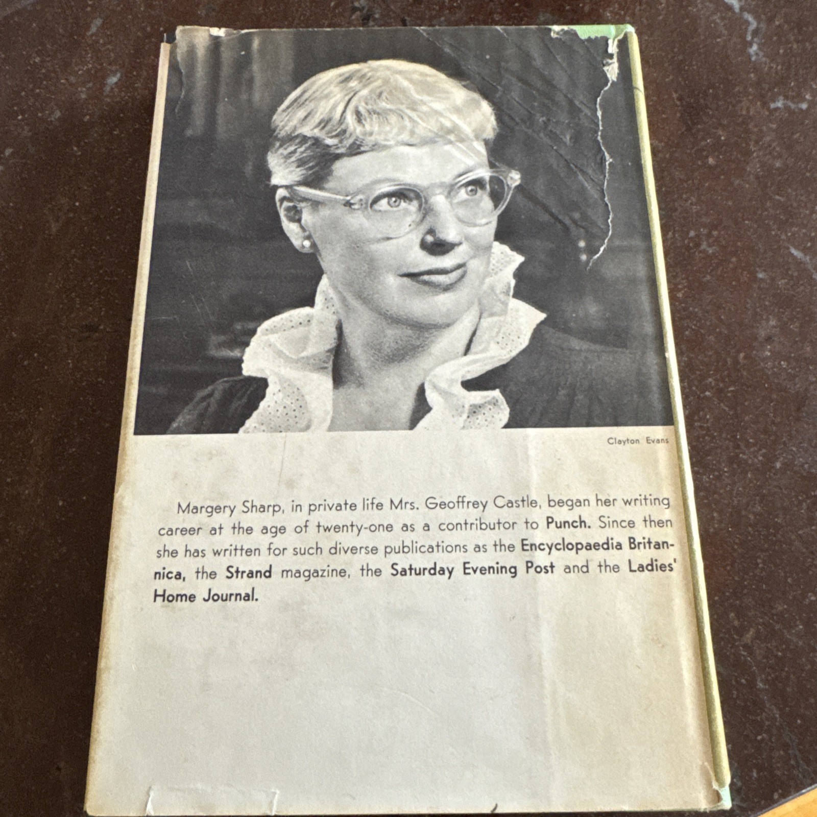 Something Light by Margery Sharp Complete Set of 216 Pages (1960)