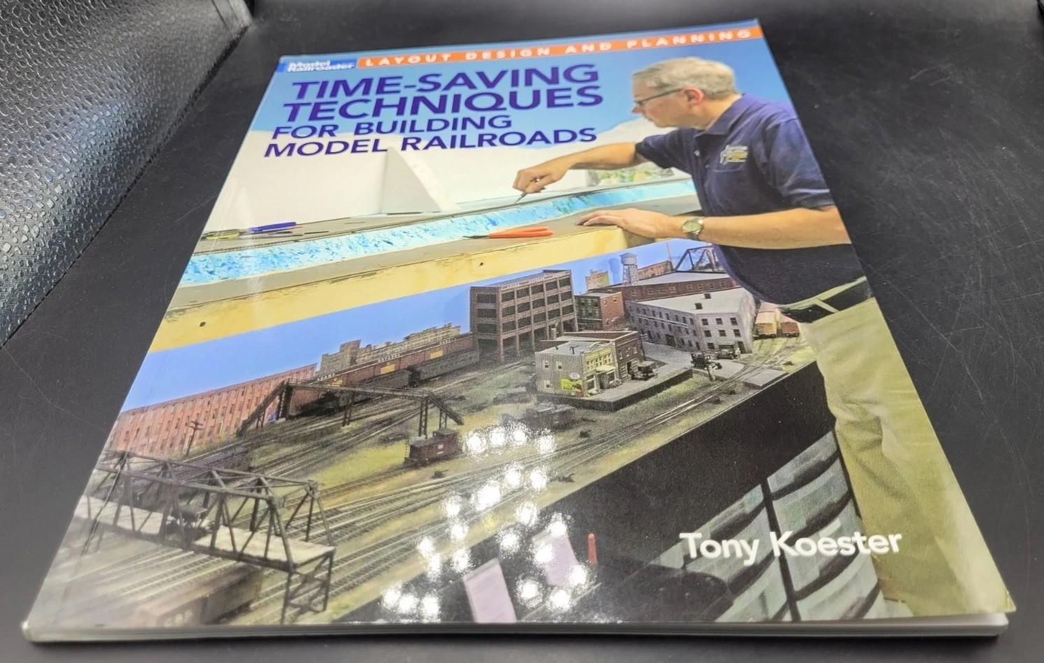 Model Railroader Best of Scenery 2020 Special Issue Magazine Book Model Trains