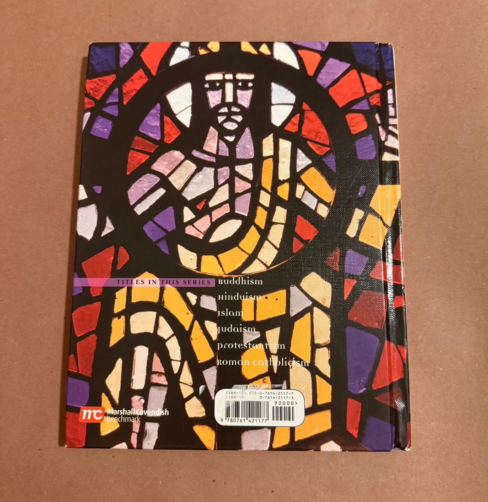 Protestantism by Eppehimer, Trevor
