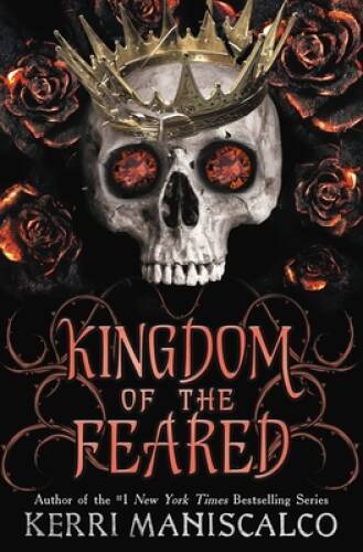 Kingdom of the Feared (Kingdom of the Wicked) – Hardcover – GOOD