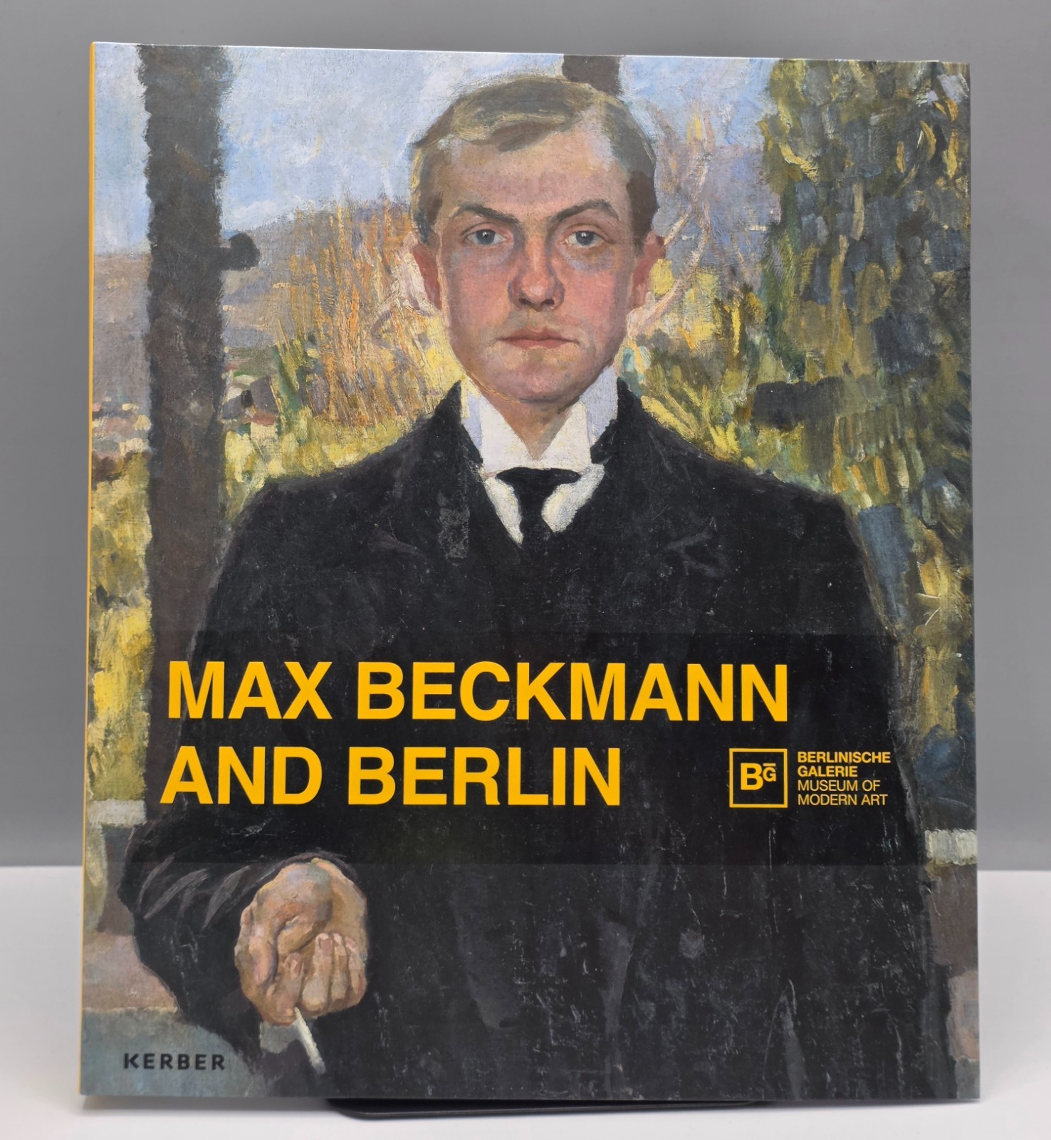 Max Beckmann and Berlin – Barbara Buenger paperback, NEW