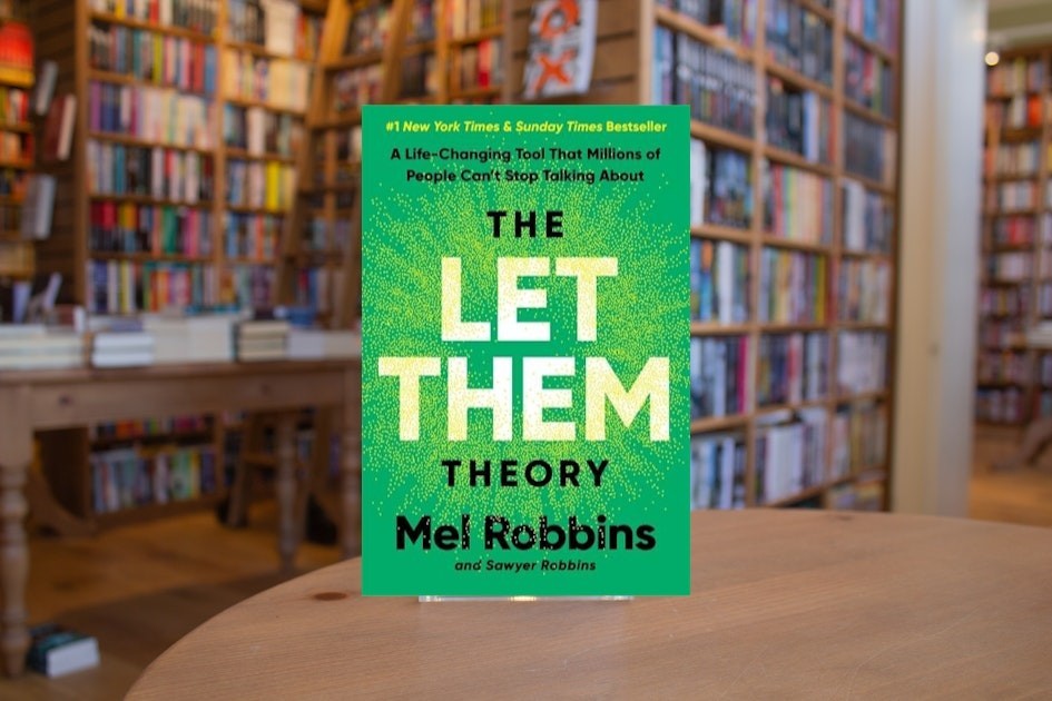 Let Them Theory : A Life-Changing Tool That Millions Fast Shipping Free Shipping