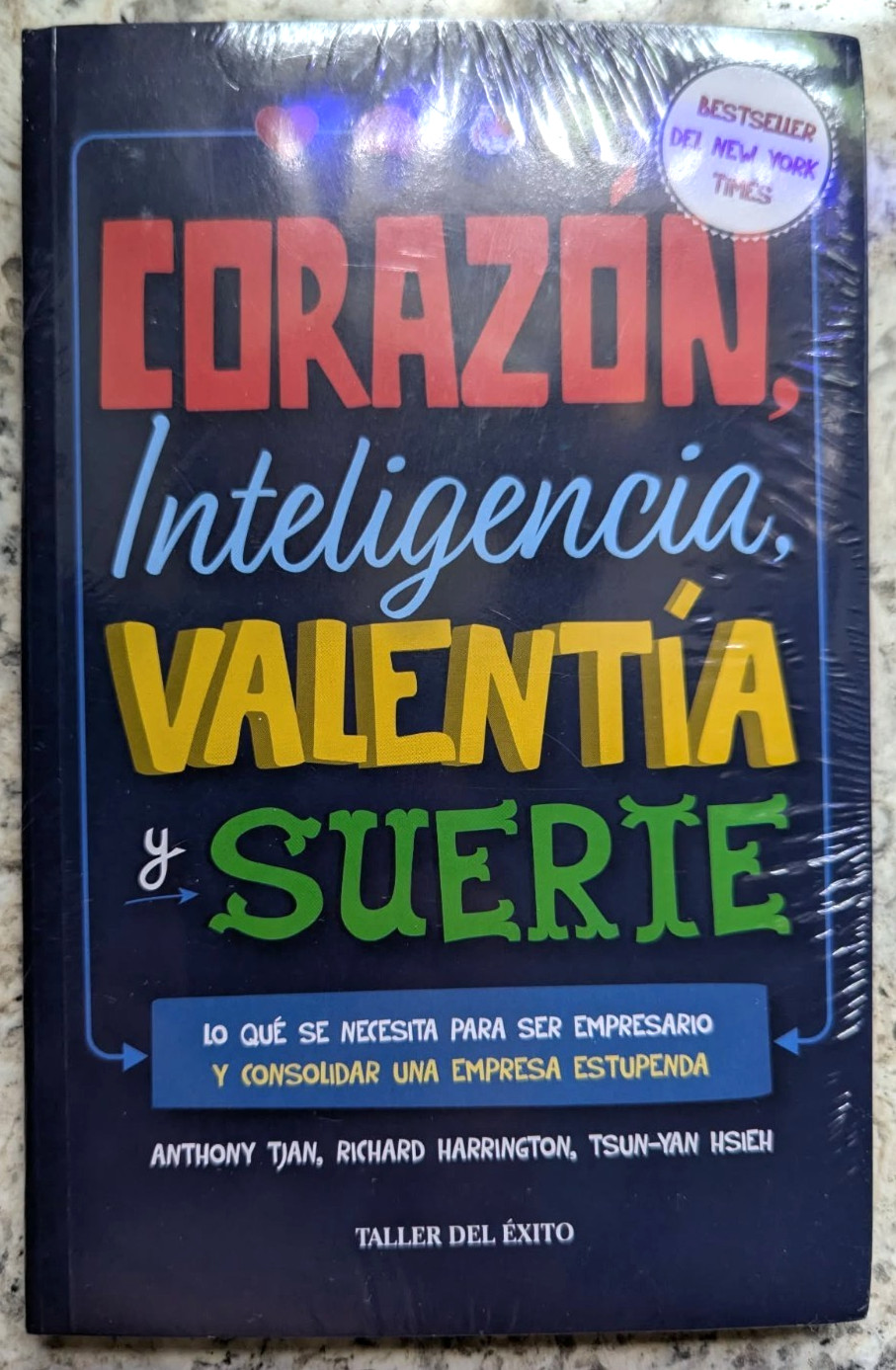 Corazón, Inteligencia, Valentía y Suerte – Lo que se necesita para ser…