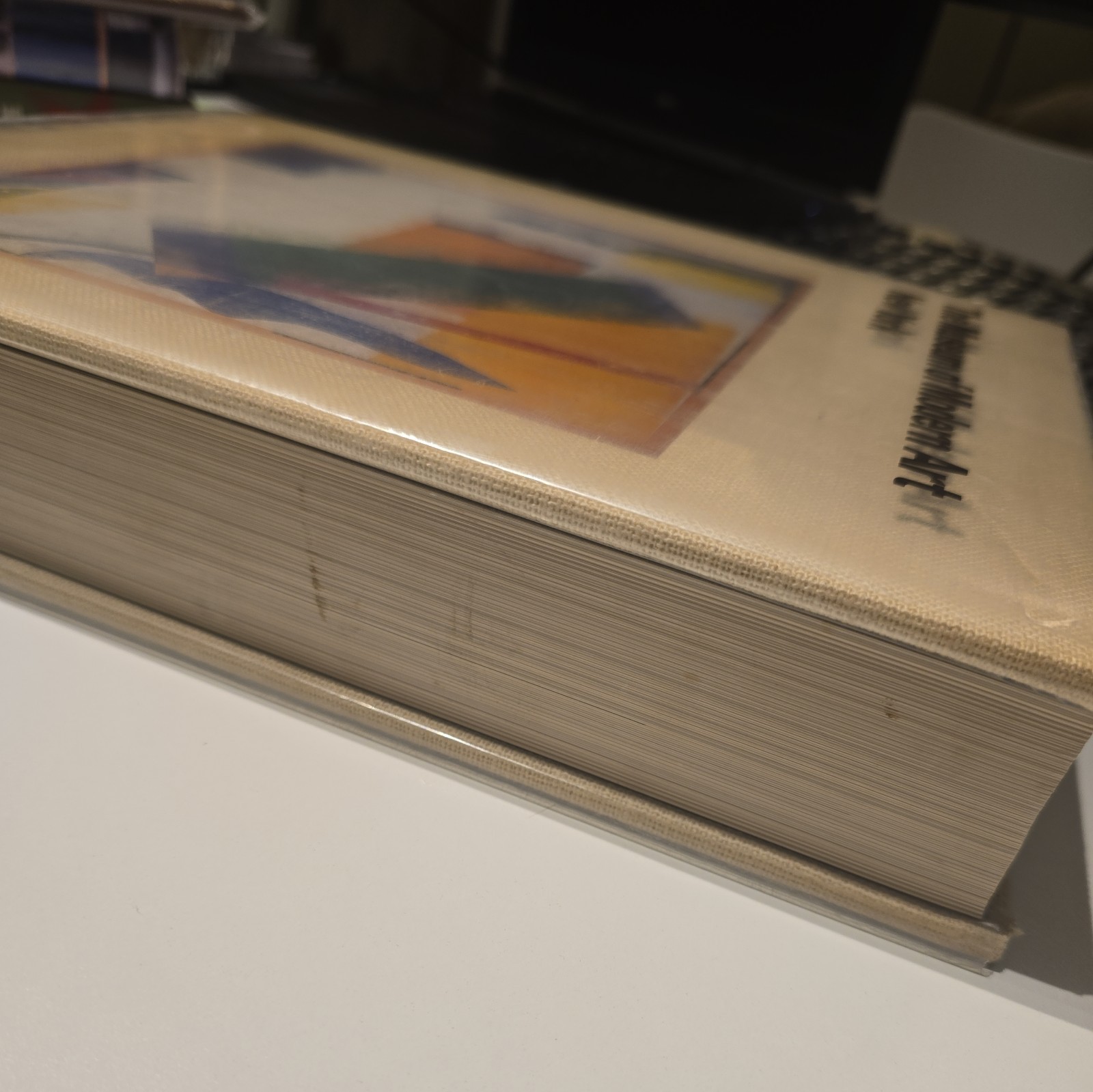 The Museum of Modern Art, New York : The History and the Collection Abrams 1985