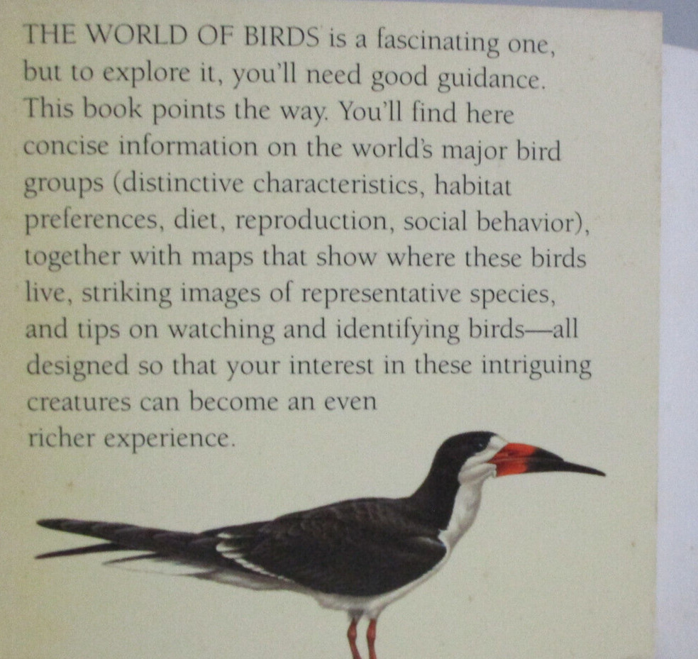 The Little Guides, Birds, Guide to Species, Ed Joseph M Forshaw – 1875137734