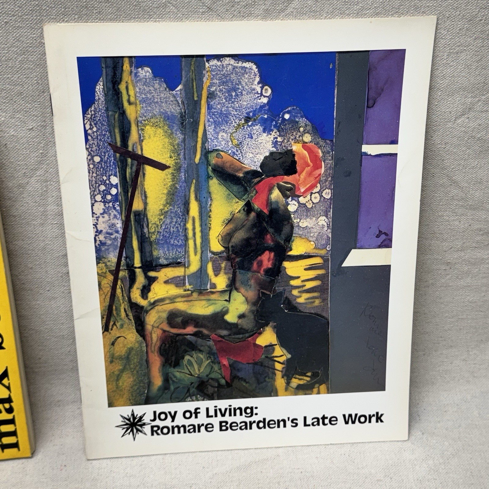 Lot Of 6 Vintage Art Books Catalog Max Beckmann Van Gogh Sotheby’s Janson MoMA
