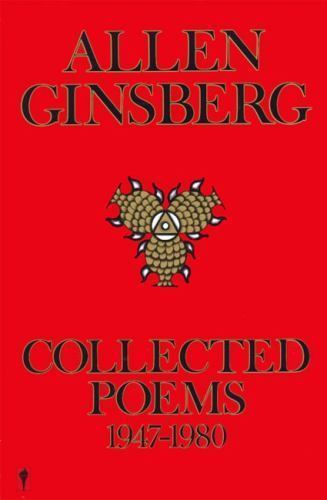 Collected Poems 1947-1980 by Allen Ginsberg