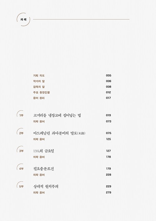 Dr. Romantic Seasons 1-3 Full Script Book Set w/ Keyring & Pen
