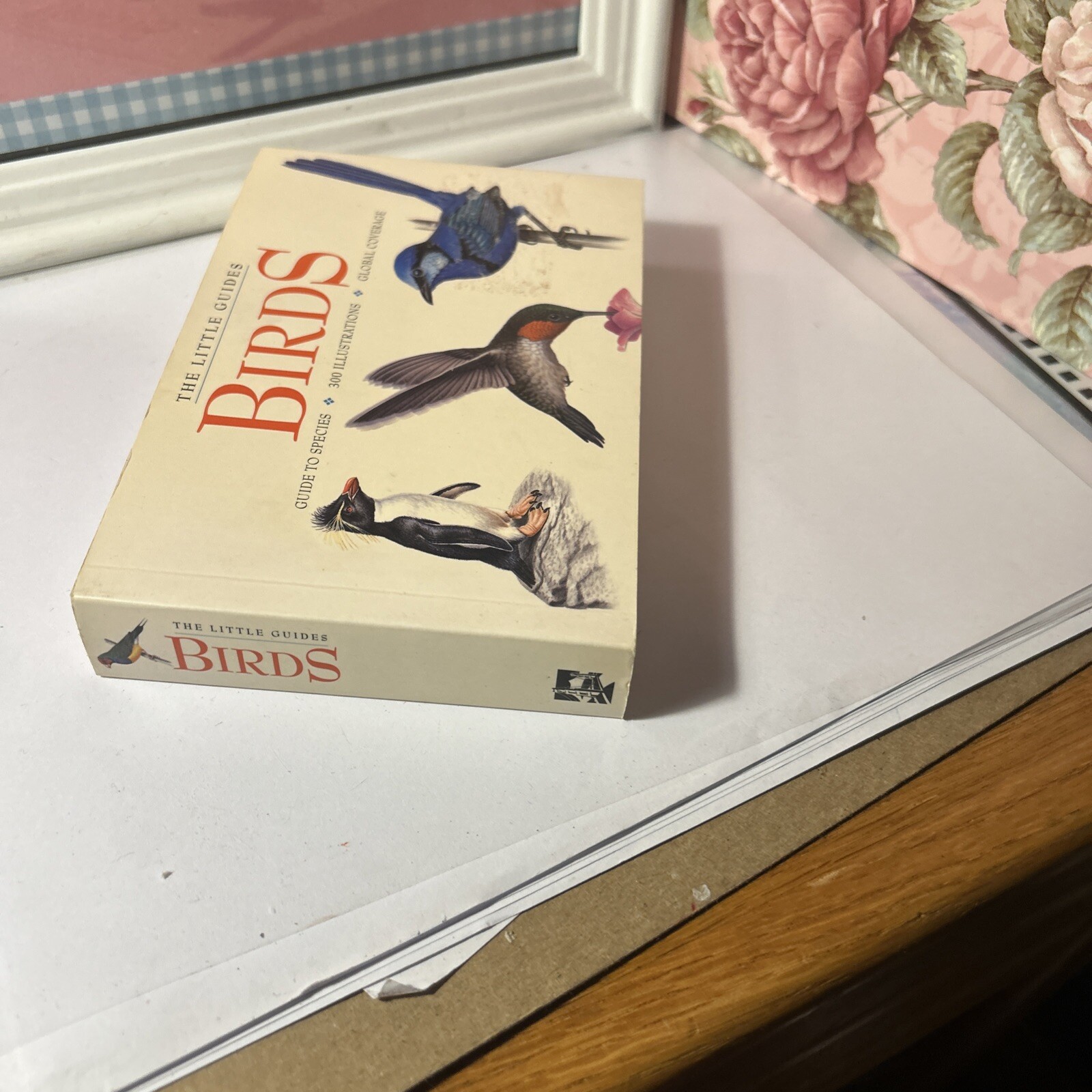 The Little Guides, Birds, Guide to Species, Ed Joseph M Forshaw – 1875137734