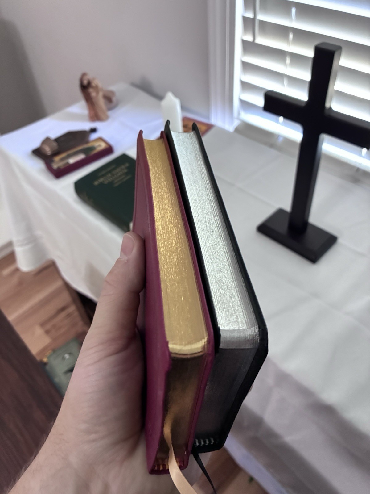 Manual for Eucharistic Adoration + Conquering Deadly Sin