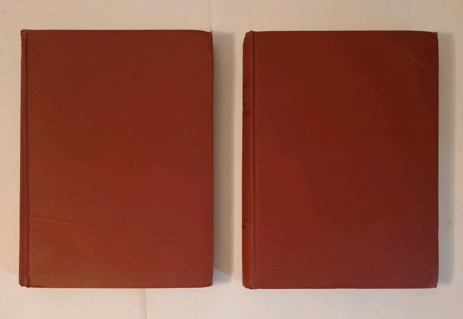 History Of The Panjab Hill States, Vogel, Hutchinson, 1st edition, 2 volumes HB