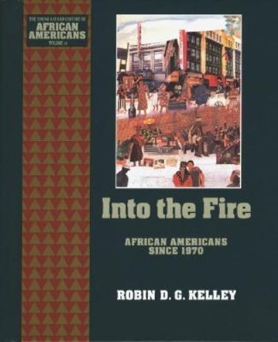 Into the Fire: African Americans Since 1970 (The ^AYoung Oxford History of Afri