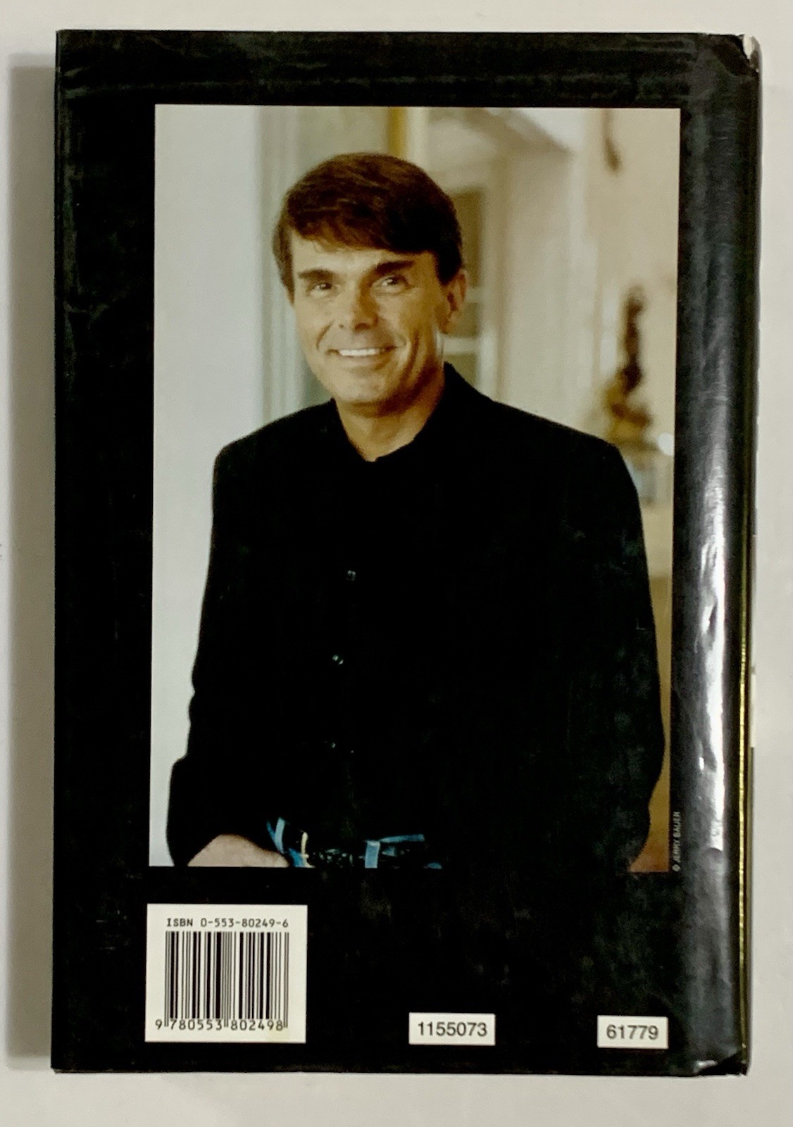 Odd Thomas Hardcover Novel By Dean Koontz 2003 A Bantam Book