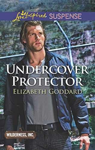 Undercover Protector (Wilderness, – Paperback, by Goddard Elizabeth – Very Good