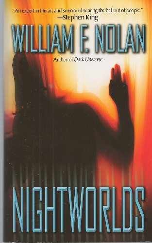 Nightworlds – Paperback, by Nolan William F. – Very Good