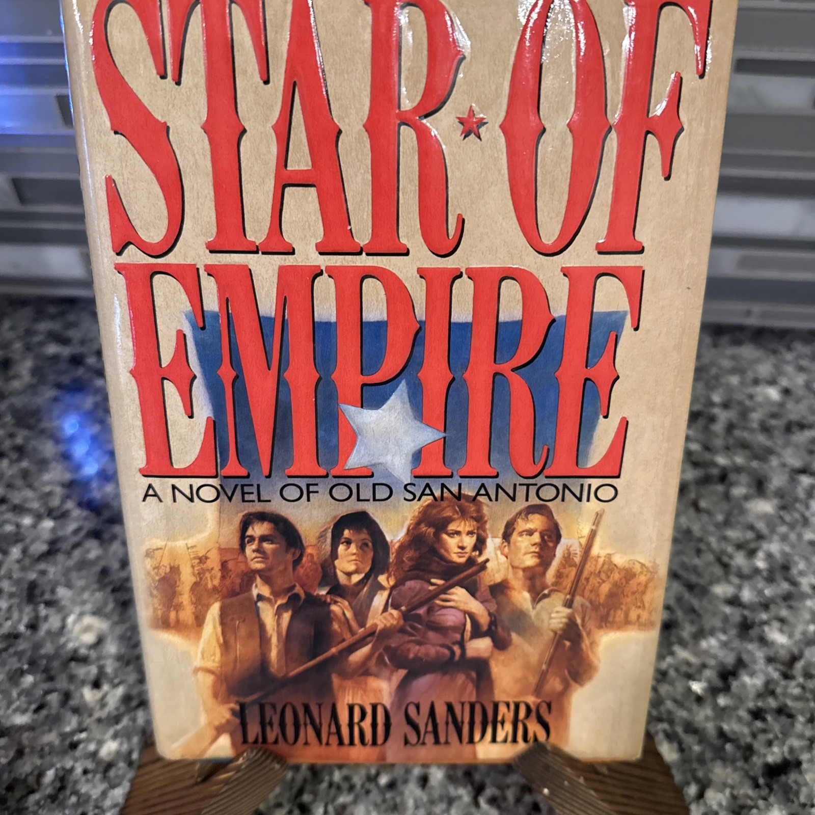 Texas Spirit 3 Book Lot One Ranger Memoir Roadside History Star Empire Western