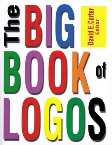 The Big Book of Logos Paperback Used – Good