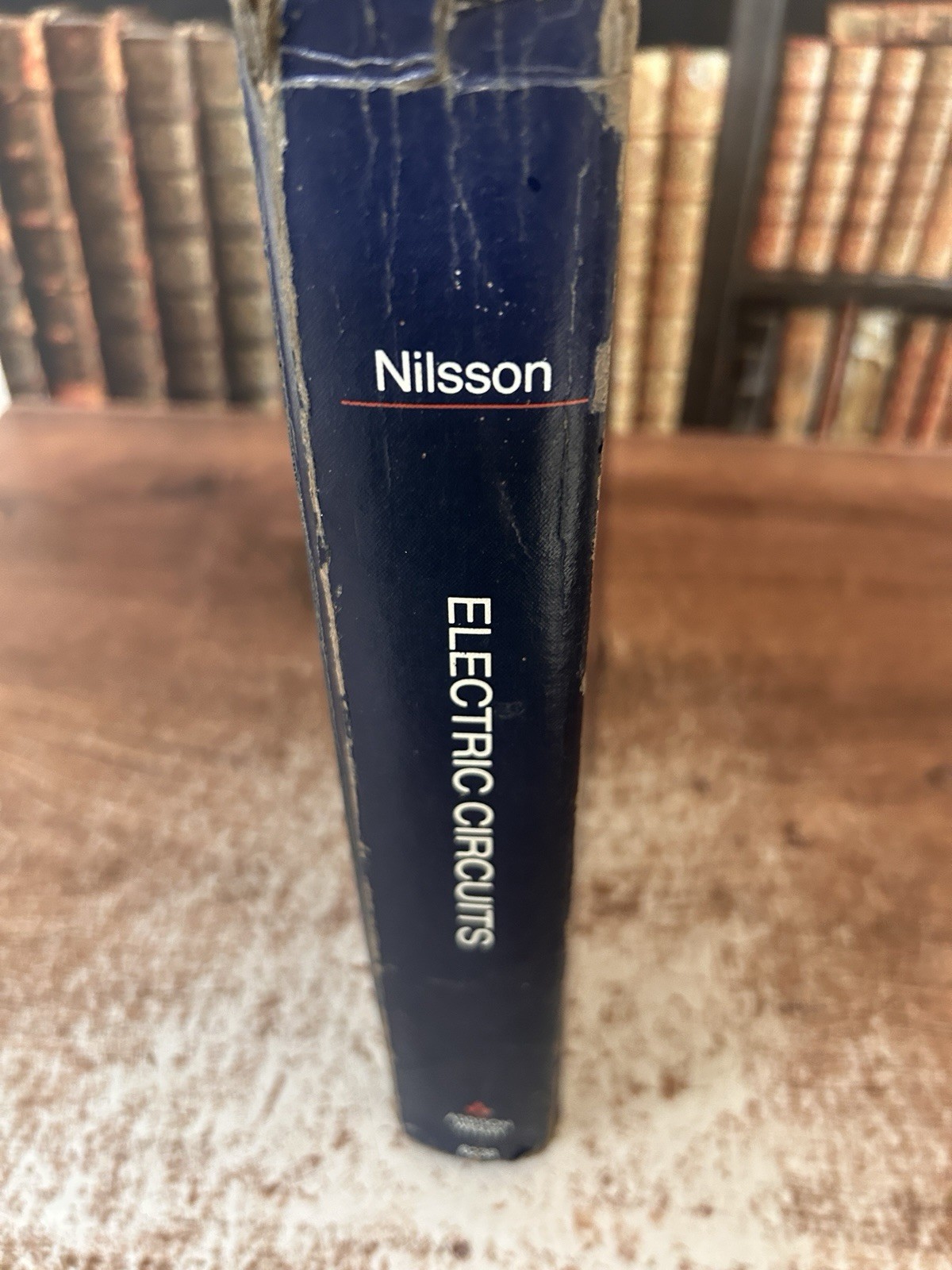Electric circuits (Addison-Wesley series in electrical engineering) by Nilsso…