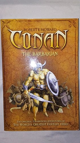 Conan The Barbarian – GOOD