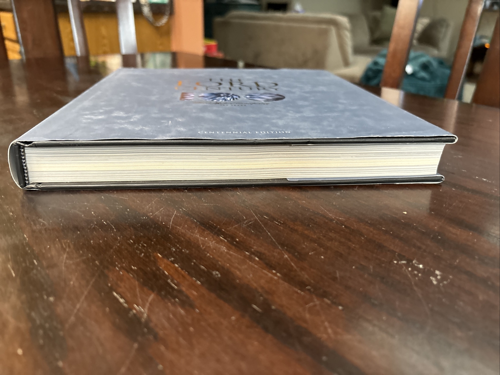 The Ford Century Centennial Edition 100 Years Dust Cover Banham First Edition