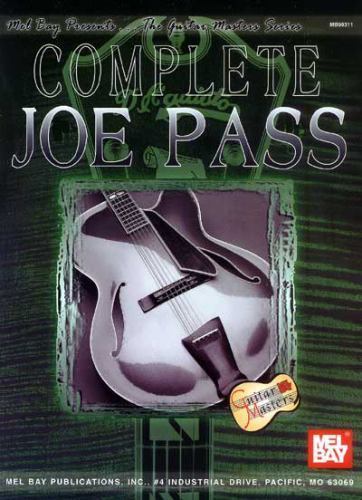 Complete Joe Pass