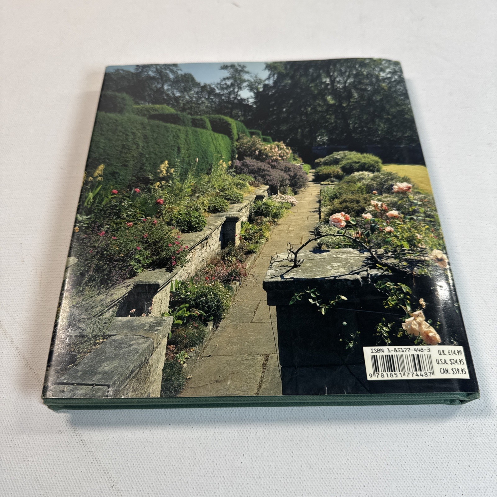 Arts and Crafts Gardens
