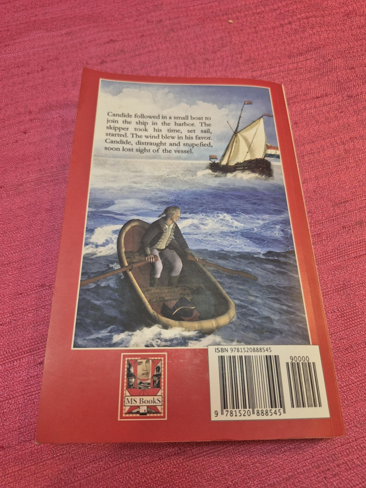 Voltaire Candide Translated & Illustrated Robert Schoolcraft 2019 PB Rare