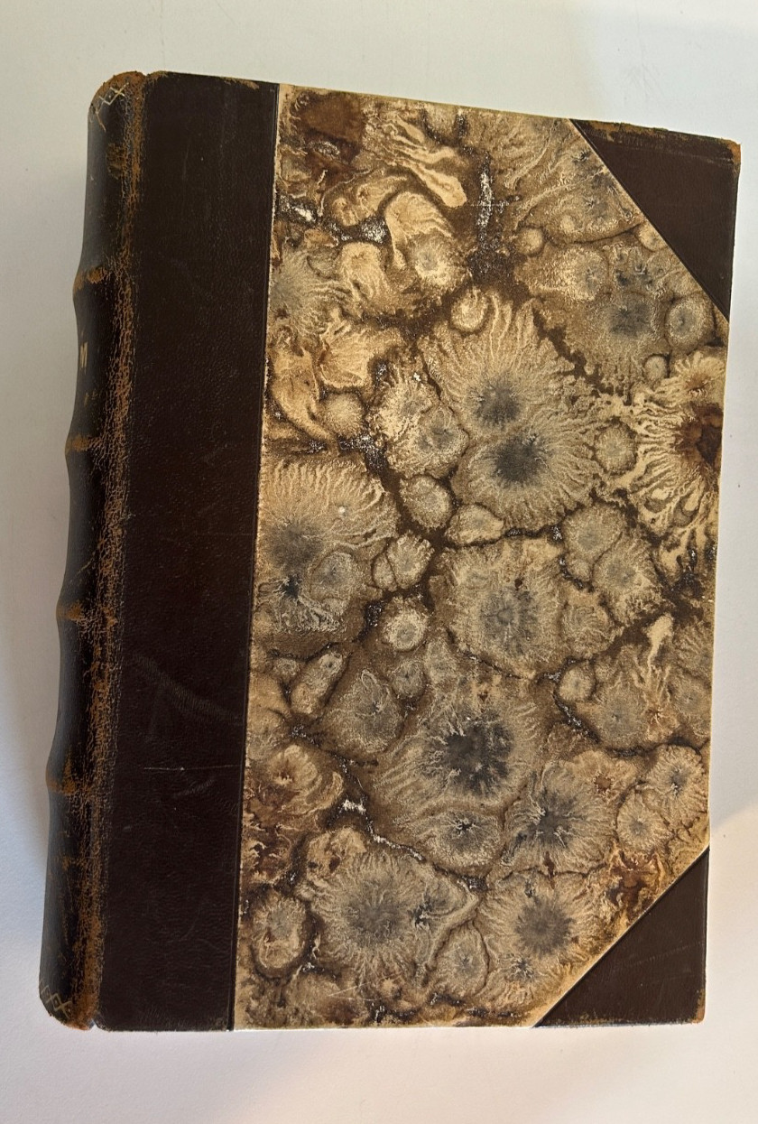 FREM Book 828 pages, 1925