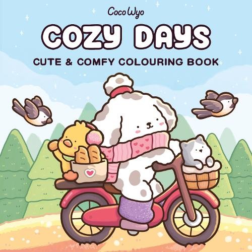 Coco Wyo Cozy Days (Paperback) Coco Wyo (UK IMPORT)