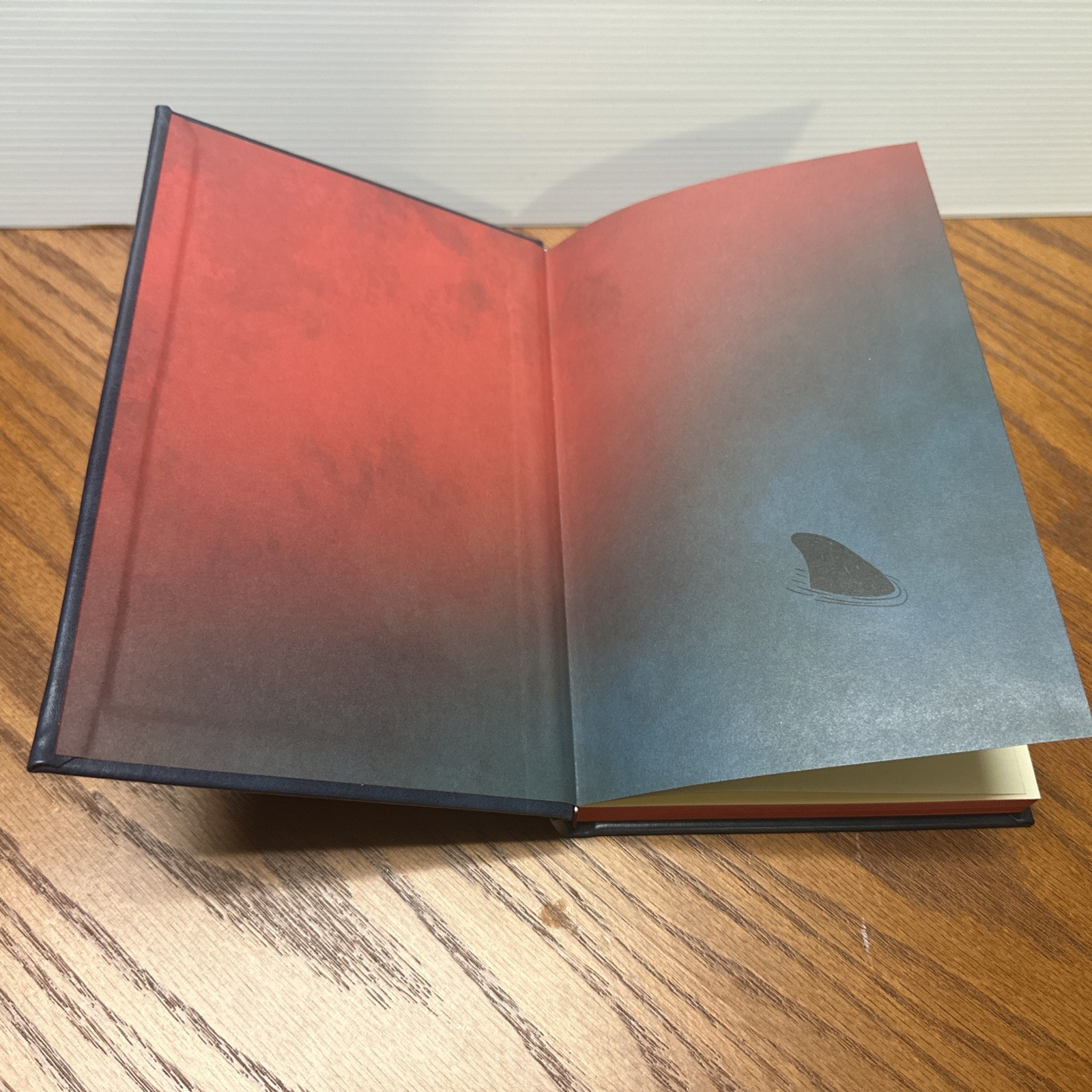 Special Leather Bound Hardcover Edition JAWS by Peter Benchley