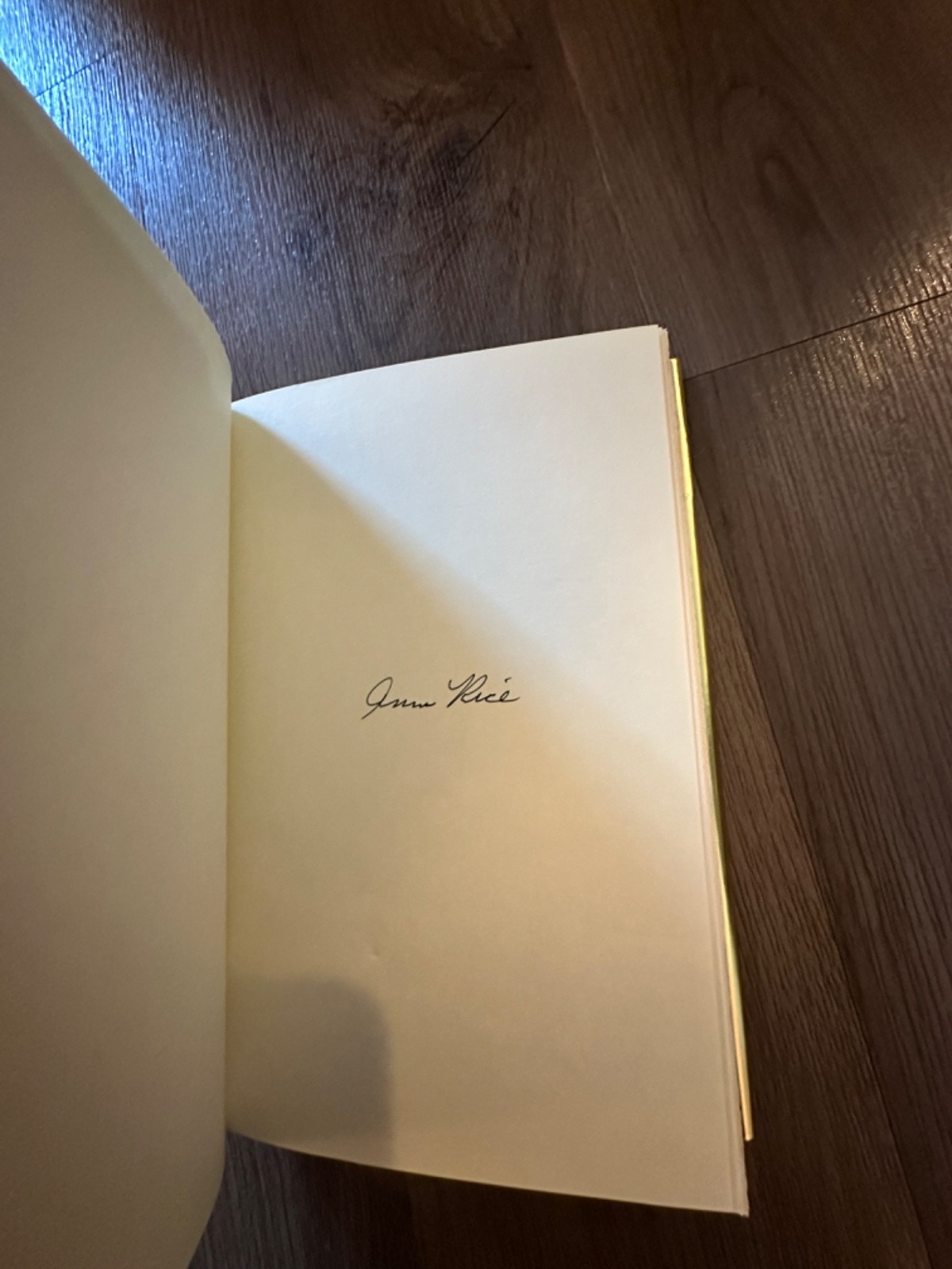 Interview with the Vampire : Anniversary Edition by Anne Rice (1976, Hardcover)