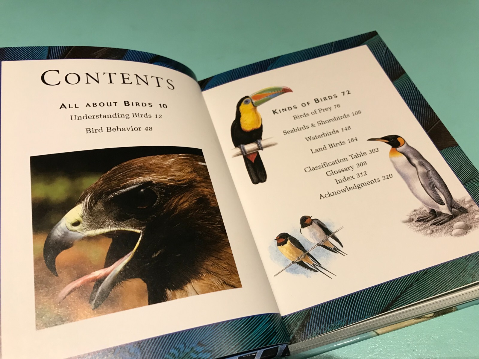 Home Reference Library Birds Consultant Editor Joseph M. Forshaw