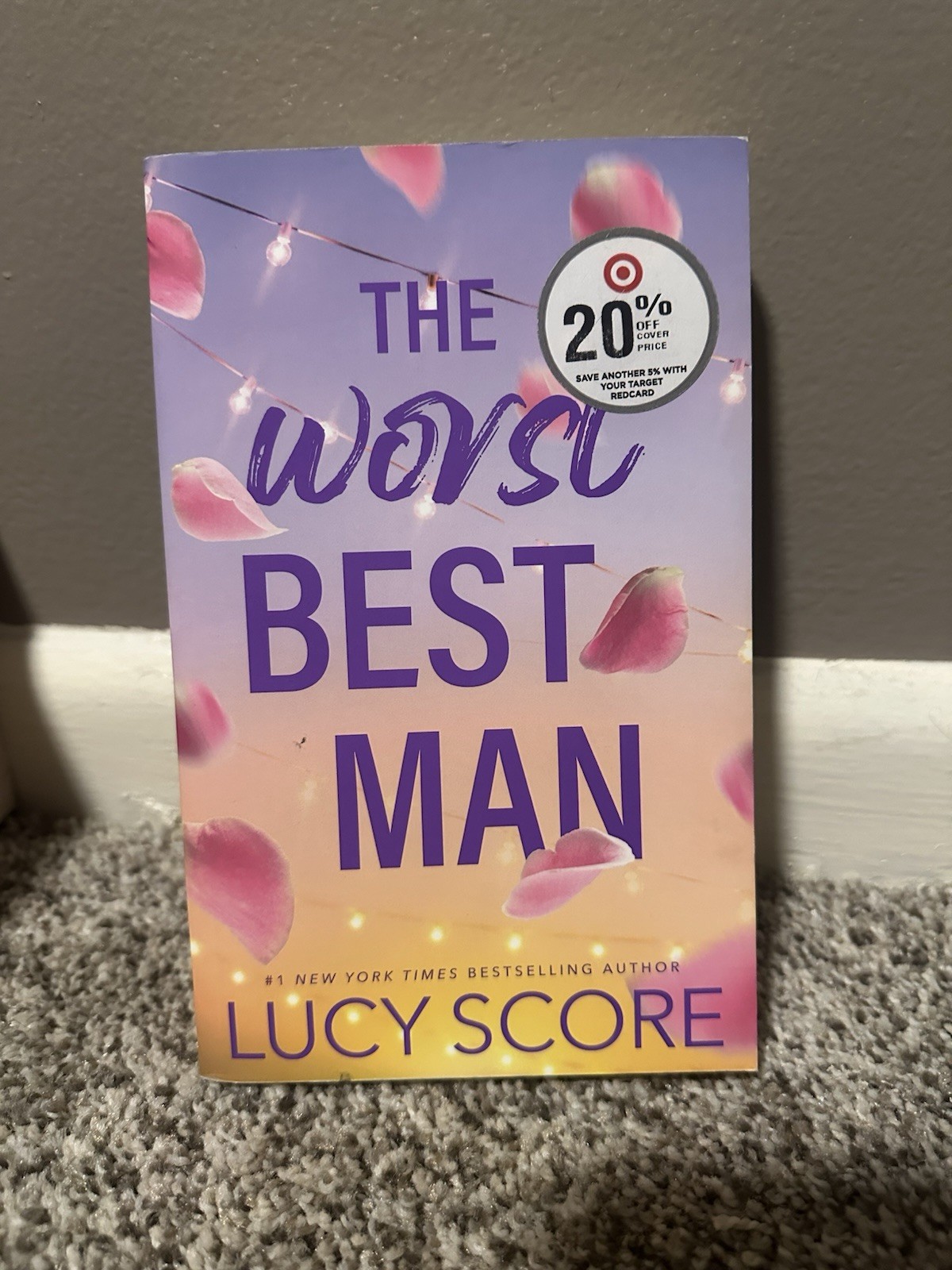 Lucy Score & Carley Fortune Romance Paperback Book Bundle: Meet Me at the Lake