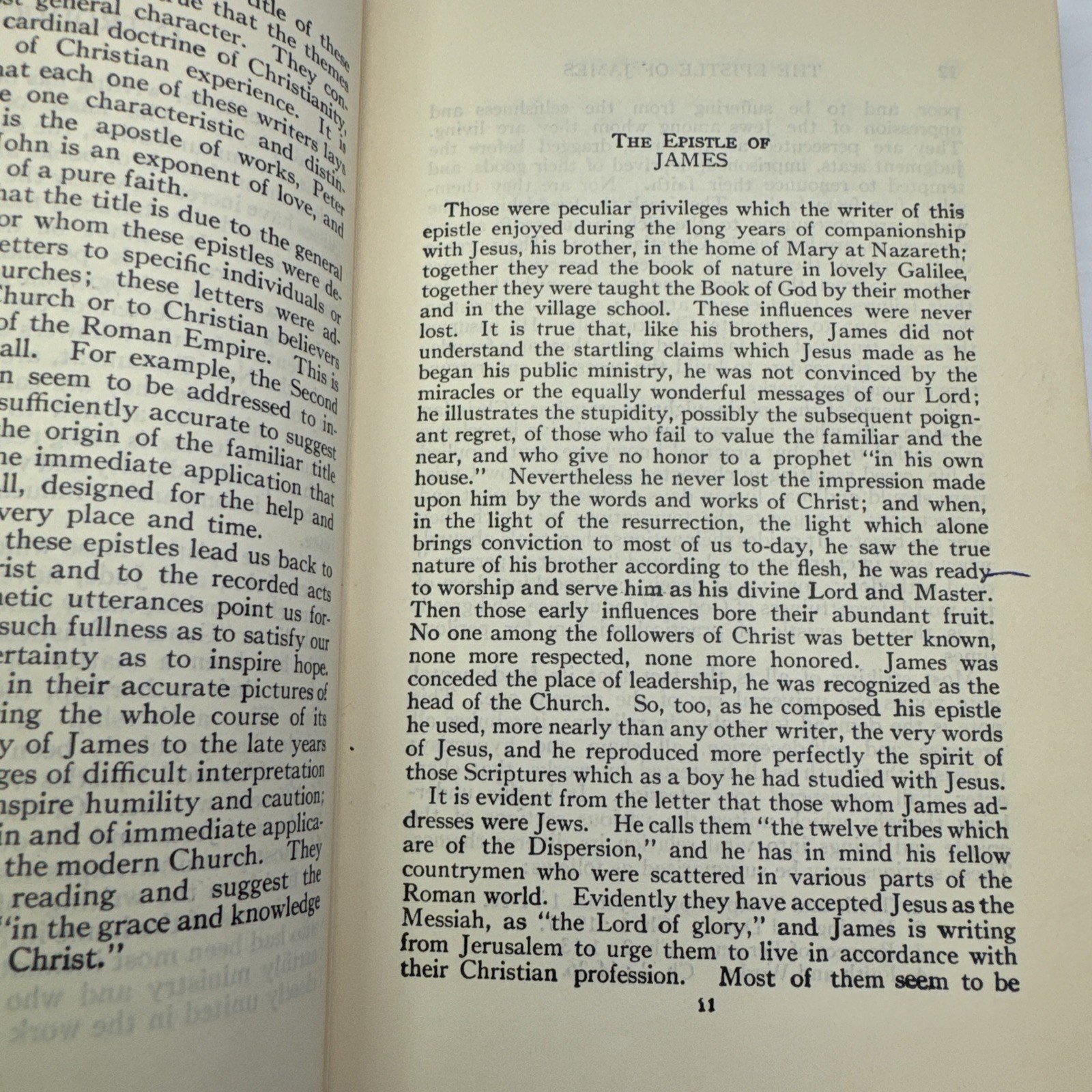 An Exposition the General Epistles Charles R. Erdman The Westminster Press HC