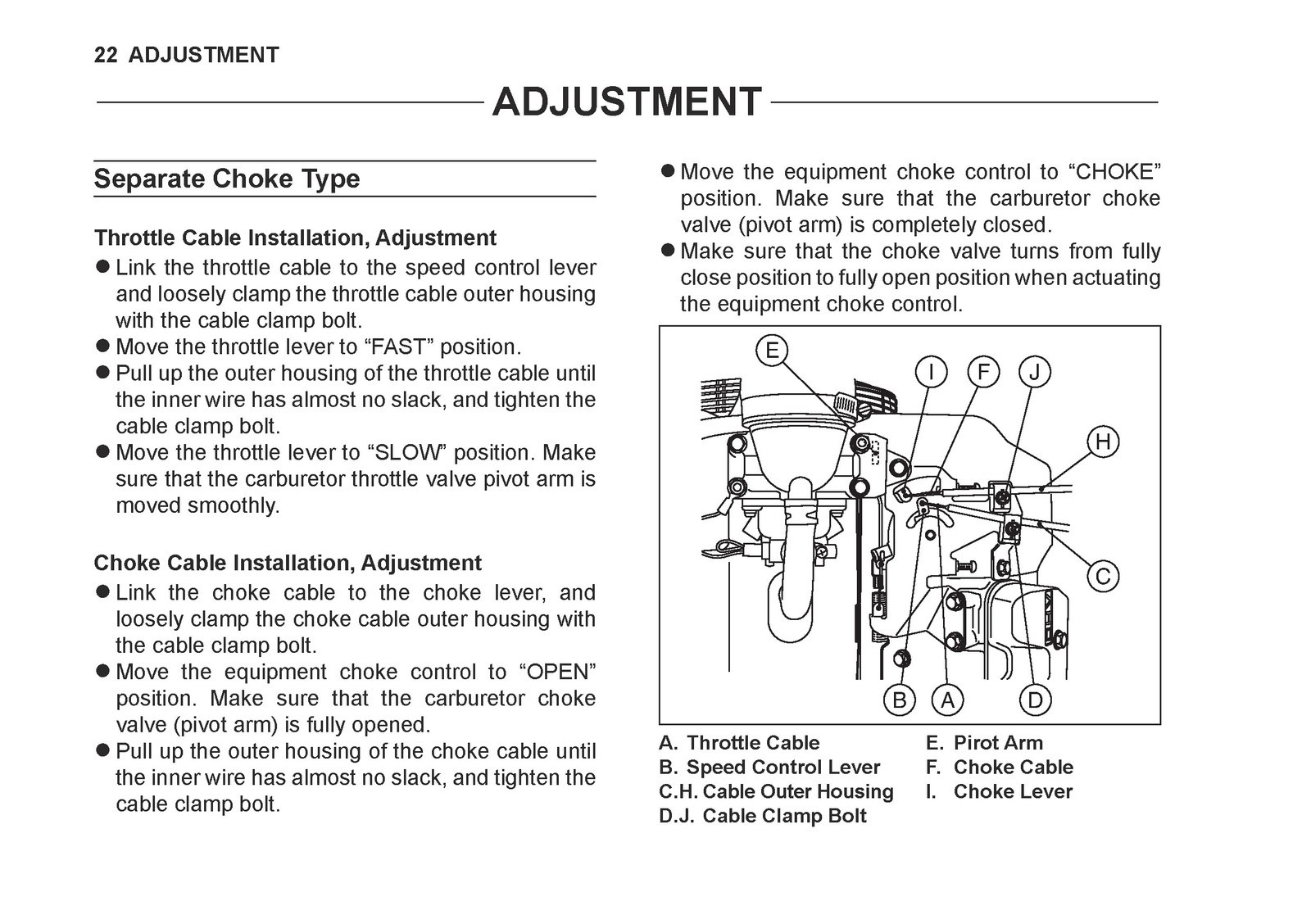 KAWASAKI General Purpose Engine Owners Manual EXTRA-DUTY SPIRAL SECURED, TOUGH J