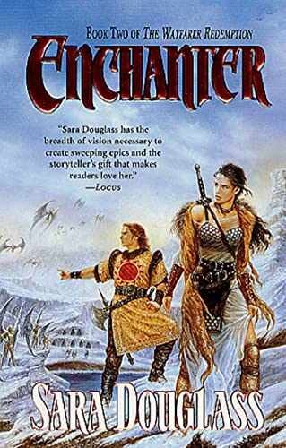 Enchanter (Wayfarer Redemption) – Paperback, by Douglass Sara – Acceptable