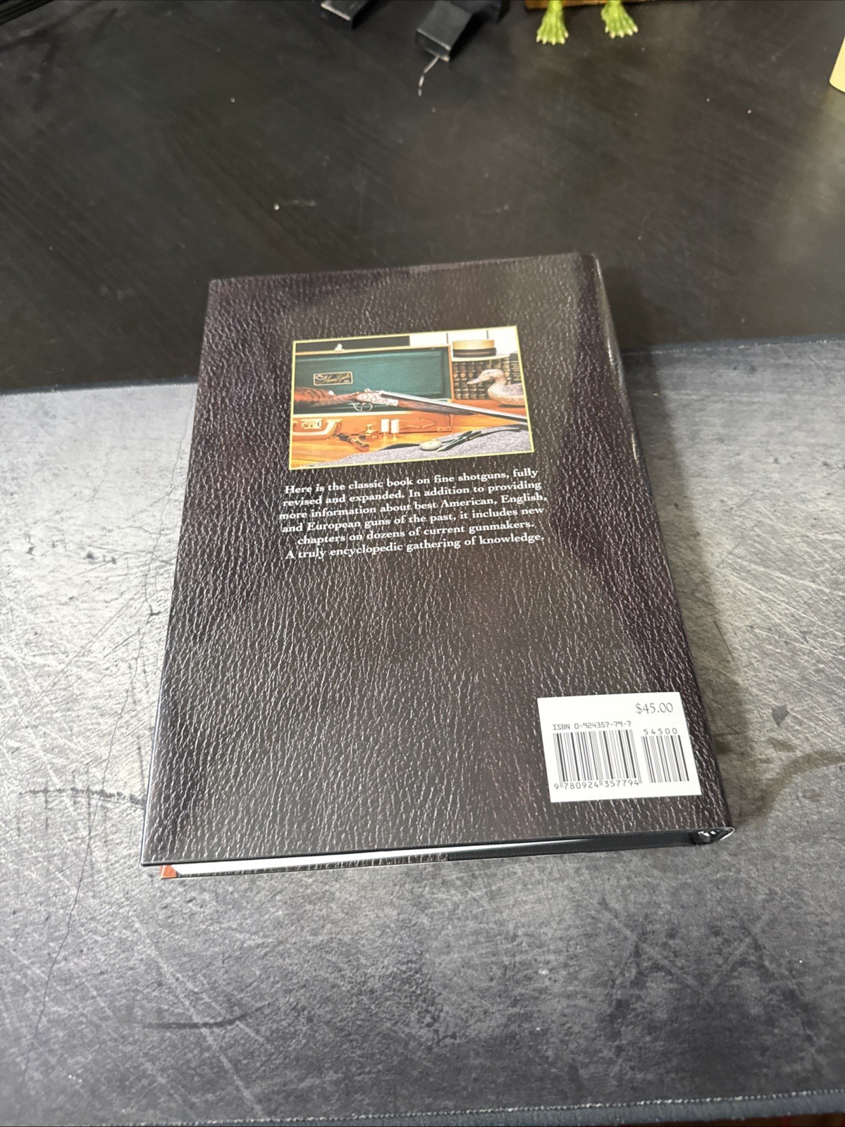 Best Guns by Michael McIntosh Revised & Updated Edition 1999 HC DJ