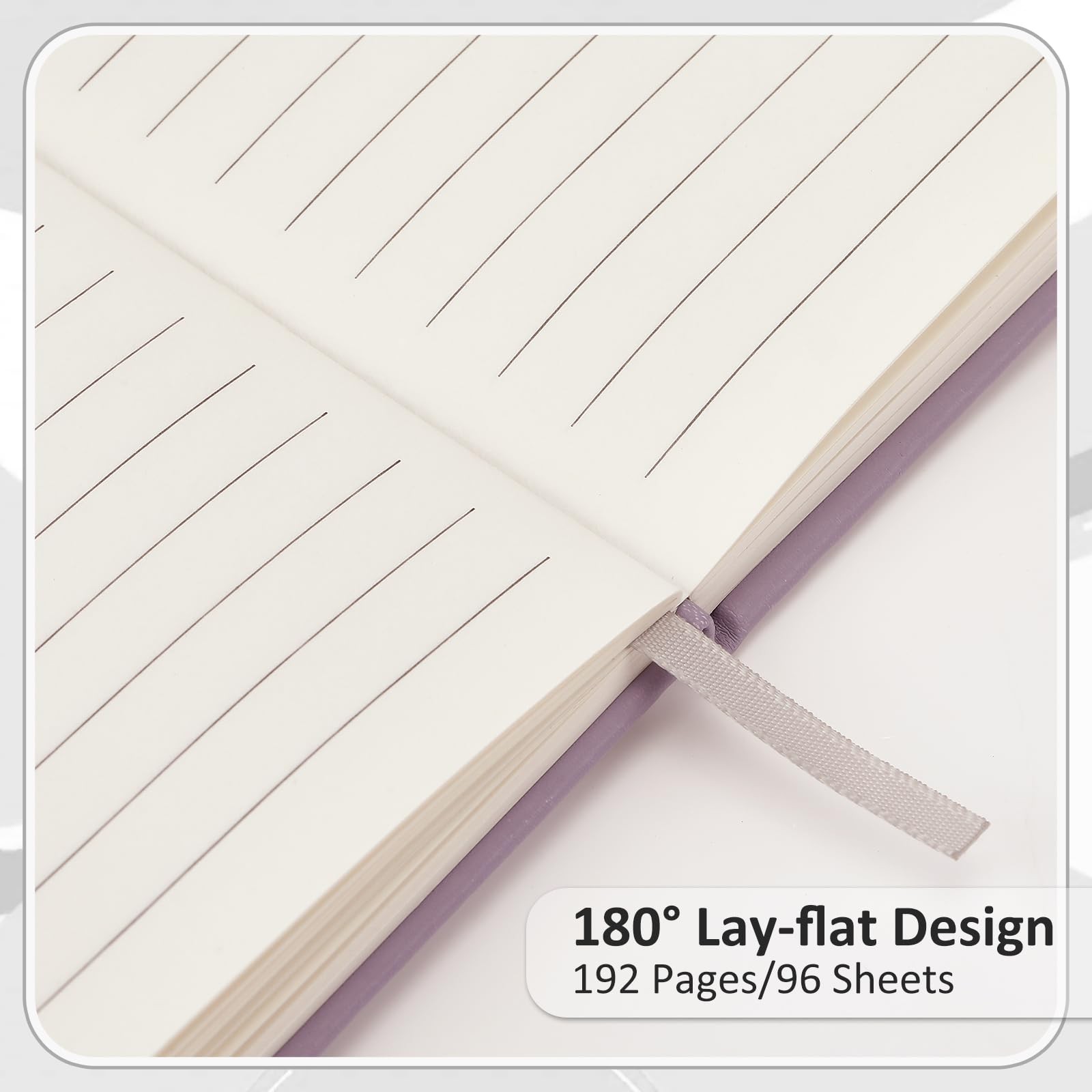 16 Packs Pocket Small Notebook Journals Mini Notebook bulk 192 Pages/96 Sheet…