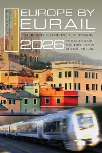 LaVerne Ferguson-Kosinski Europe by Eurail 2026 (Paperback) (UK IMPORT)