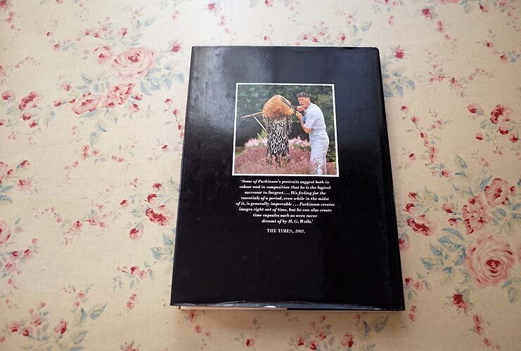 49764/Norman Parkinson Photo Book Norman Lifework 1983 First Edition Weidenfeld