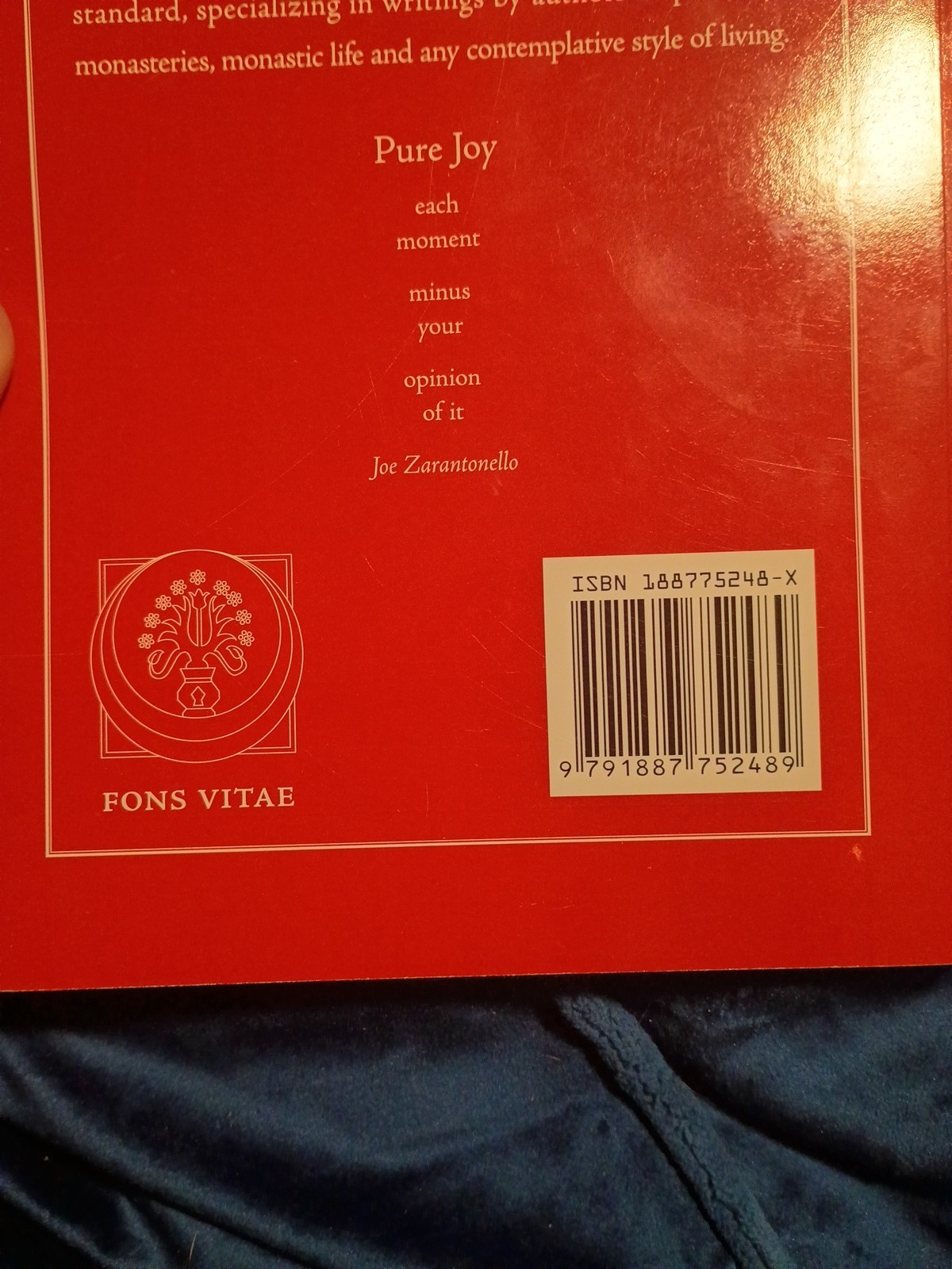 Monksctipt Literature, Arts and Spirituality