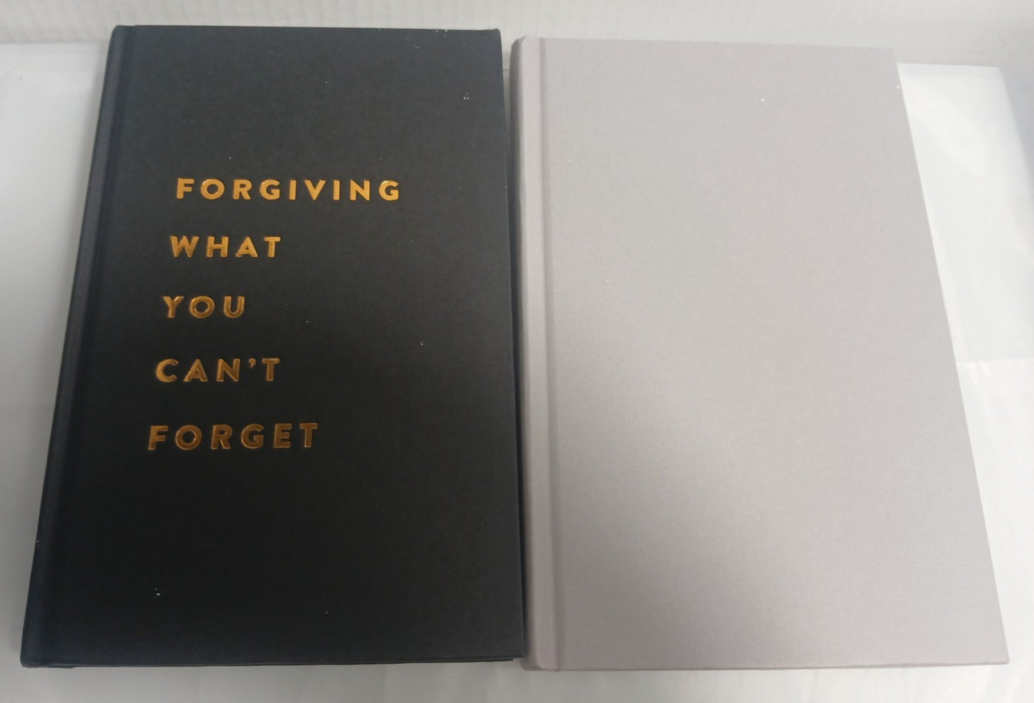 Lysa Terkeurst – Lot of 2 – 2018, 2020 Hardcover, Dust Jacket – Forgiving What..