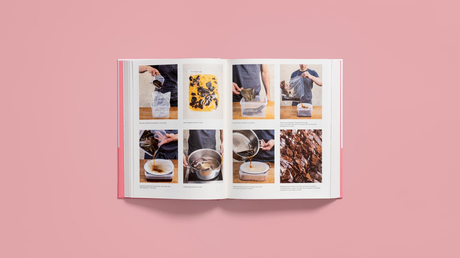 The Noma Guide to Building Flavour Including recipes and techniques for sauces