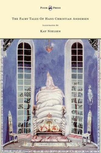 The Fairy Tales of Hans Christian Andersen – Illustrated by Kay Nielsen
